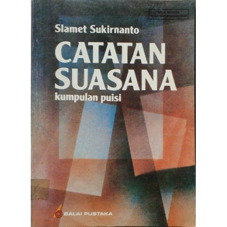 Catatan Suasana