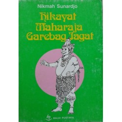 Hikayat Maharaja Garebag Jagat