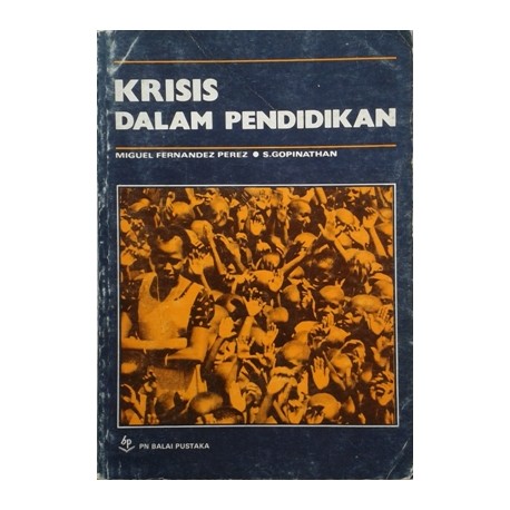 Krisis dalam Pendidikan