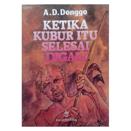Ketika Kubur Itu Selesai Digali