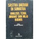 Sastra Daerah di Sumatra