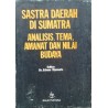 Sastra Daerah di Sumatra