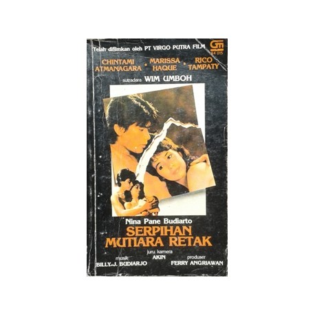 Serpihan Mutiara Retak