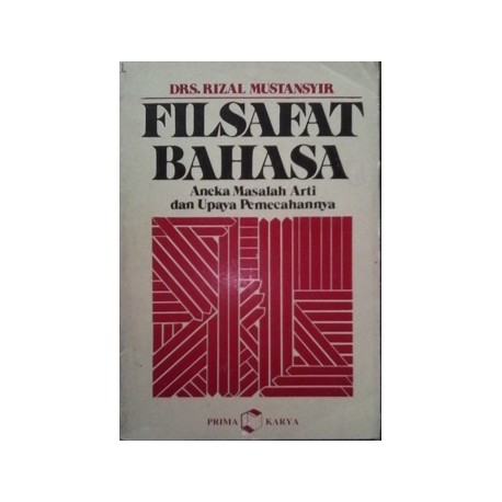 Filsafat Bahasa