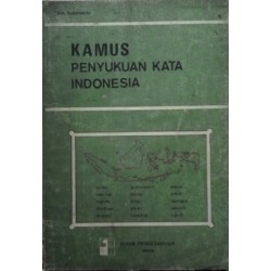 Kamus Penyukuan Kata Indonesia