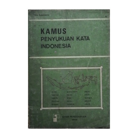 Kamus Penyukuan Kata Indonesia