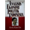 Analisis Ekonomi Politik Indonesia