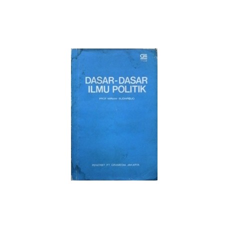 Dasar-Dasar Ilmu Politik