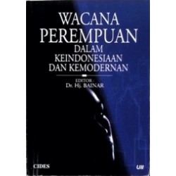 Wacana Perempuan dalam Keindonesiaan dan Kemodernan