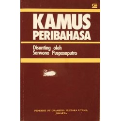 Kamus Peribahasa