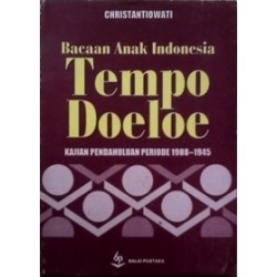 Bacaan Anak Indonesia Tempo Doeloe