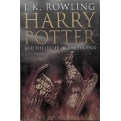 Harry Potter and the Order of the Phoenix
