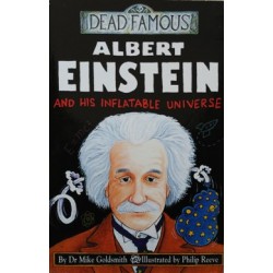 Albert Einstein and His Inflatable Universe