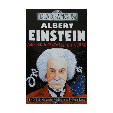 Albert Einstein and His Inflatable Universe