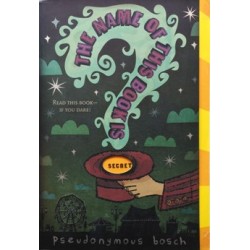 The Name of this Book is Secret
