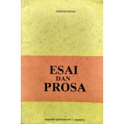 Esai dan Prosa