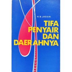 Tifa Penyair dan Daerahnya