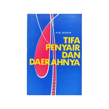 Tifa Penyair dan Daerahnya