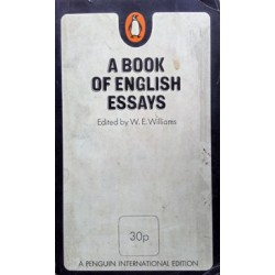 A Book of English Essays