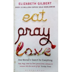 Eat Pray Love