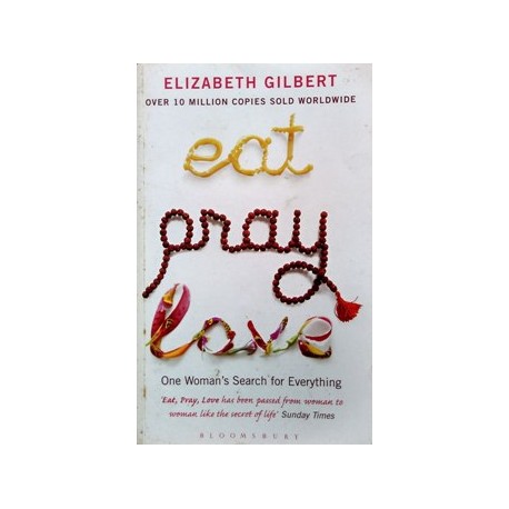 Eat Pray Love