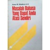 Masalah Bahasa yang Dapat Anda Atasi Sendiri