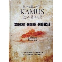 Kamus Sanskrit Inggris Indonesia