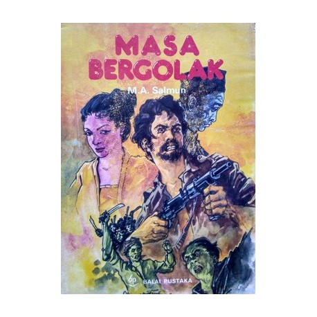 Masa Bergolak