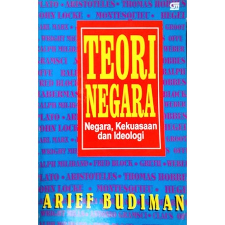 Teori Negara