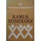 Kamus Sosiologi
