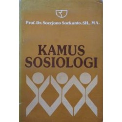 Kamus Sosiologi