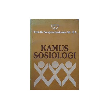 Kamus Sosiologi