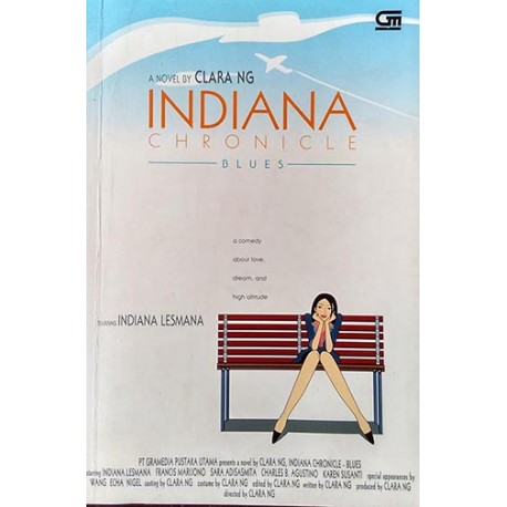 Indiana Chronicle: Blues
