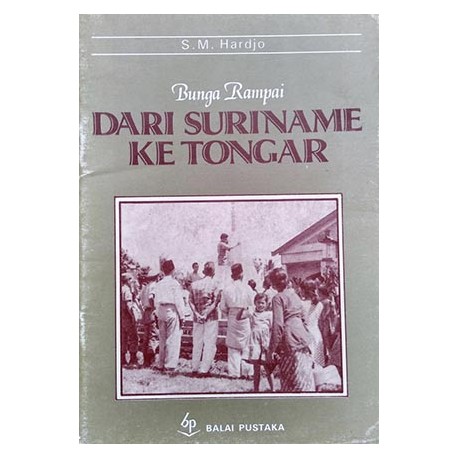 Dari Suriname ke Tongar