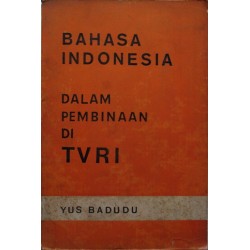 Bahasa Indonesia dalam Pembinaan di TVRI