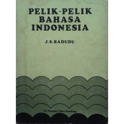 Pelik-pelik Bahasa Indonesia