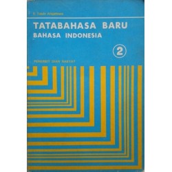 Tatabahasa Baru Bahasa Indonesia 2